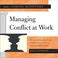 Cover of: Pfeiffer's Classic Activities for Managing Conflict at Work