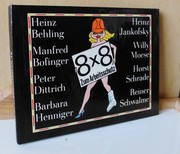 Cover of: 8 x 8 [Achtmalacht] zum Arbeitsschutz