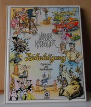 Cover of: 'Tschuldigung: Cartoons und Karikaturen