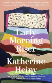 Cover of: Early Morning Riser: A Novel