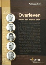 Cover of: Overleven onder een andere orde by Jan Struijs