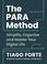 Cover of: The PARA Method