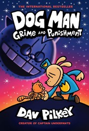 Cover of: Dog Man: Grime and Punishment