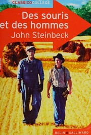 Cover of: Des souris et des hommes