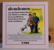 Cover of: Abnehmen-Mini