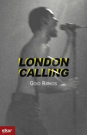 Cover of: London calling