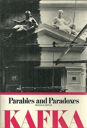 Cover of: Parables and Paradoxes