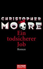 Cover of: Ein todsicherer Job by Christopher Moore