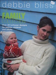 Cover of: Family Collection by Debbie Bliss, Debbie Bliss