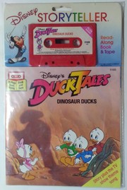 DuckTales by Jymn Magon, Bruce Talkington, Mark Zaslove, Ken Koonce, David Wiemers, Mark Mueller