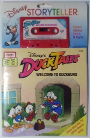 Cover of: Welcome to Duckburg