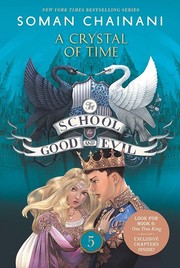 Cover of: School for Good and Evil #5: a Crystal of Time