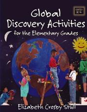 Cover of: Global Discovery Activities by Elizabeth Crosby Stull