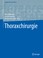 Cover of: Thoraxchirurgie