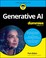Cover of: Generative AI for Dummies