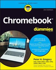 Cover of: Chromebook for Dummies