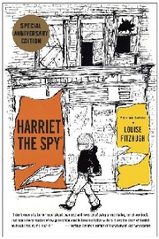 Cover of: Harriet the spy by Louise Fitzhugh, Louise Fitzhugh