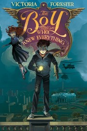 Cover of: The boy who knew everything