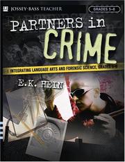 Cover of: Partners in Crime by E.K. Hein