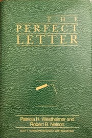 Cover of: Perfect Letter