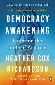 Cover of: Democracy Awakening: Notes on the State of America