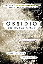 Cover of: Obsidio by Amie Kaufman, Jay Kristoff, Amie Kaufman