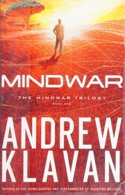 Cover of: Mindwar by Andrew Klavan