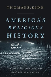 cover of America's Religious History