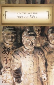 Cover of: Sun Tzu on the art of war by Sun Tzu, Sun Tzu