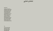 Cover of Twisted Limbs (2 editions) by Adam Fieled