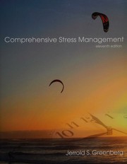 Cover of: Comprehensive stress management by Jerrold S. Greenberg, Jerrold Greenberg, Jerrold S Greenberg, Gerrold Greenberg, Jerrold S. Greenberg