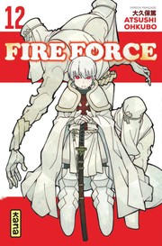 Cover of: Fire Force: 12