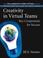 Cover of: Creativity in virtual teams