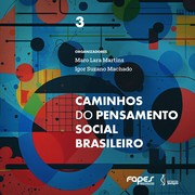 Caminhos do pensamento Social Brasileiro by Maro Lara Martins, Igor Suzano Machado