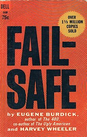 Cover of: Fail-safe by Eugene Burdick