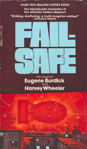 Cover of: Fail-safe by Eugene Burdick, Eugene Burdick