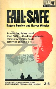 Cover of: Fail-safe by Eugene Burdick