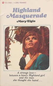 Cover of: Highland masquerade by Mary Elgin