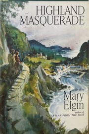 Cover of: Highland masquerade