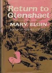 Cover of: Return to Glenshael