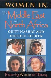Cover of: Women in the Middle East by Guity Nashat, Judith E. Tucker, Judith E. Tucker