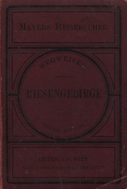 Cover of: Wegweiser durch das Riesengebirge