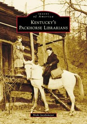 Cover of: Kentucky's Packhorse Librarians