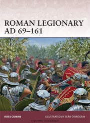 Cover of: Roman Legionary Ad 69-161