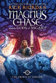 Cover of: Magnus Chase and the Gods of Asgard by Rick Riordan, Rick Riordan