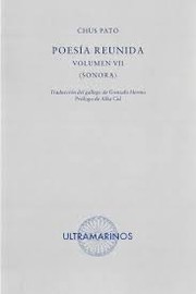 Cover of: Poesía reunida : volumen VII (Sonora)