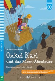 Cover of: Onkel Karl und das Bären-Abenteuer