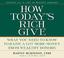 Cover of: How Today's Rich Give