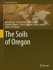 Cover of: Soils of Oregon