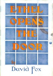 Cover of: Ethel opens the door: an exploit of The Shadowers, Inc.